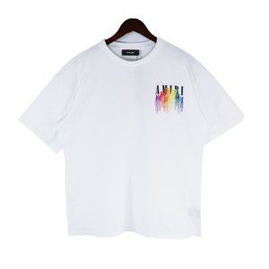 Amiri Tees- Short Sleeve T-shirt